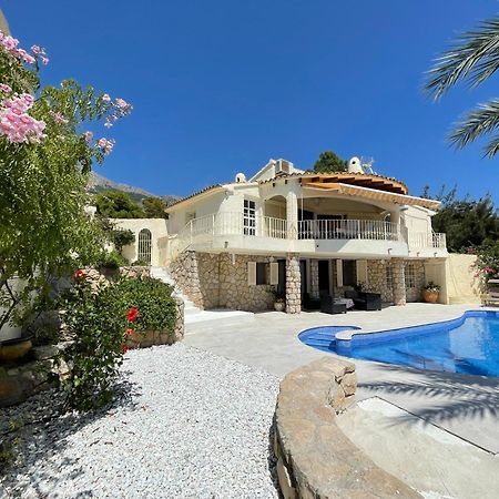 Вілла Casa Puput Алтеа Екстер'єр фото