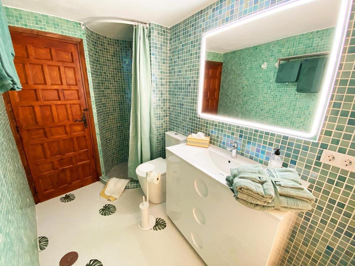 Вілла Casa Puput Алтеа Екстер'єр фото