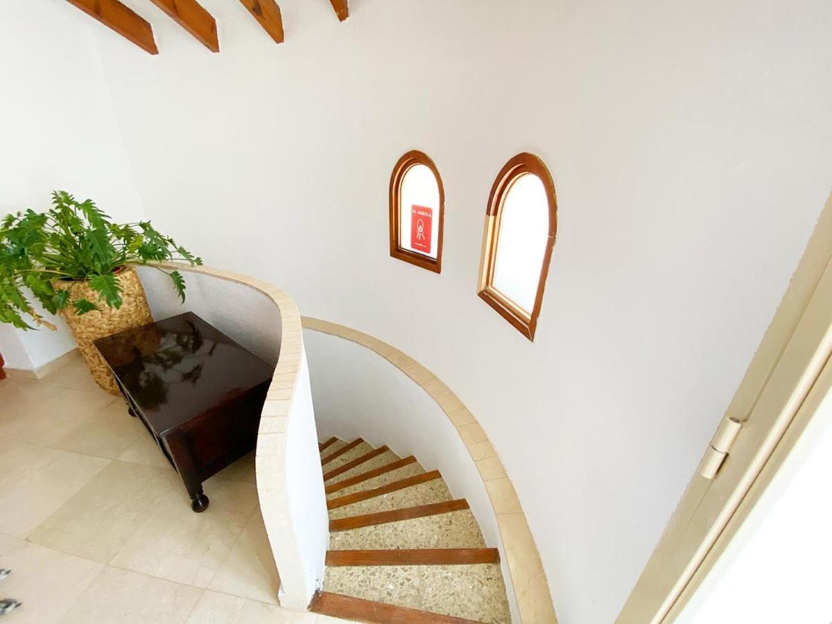 Вілла Casa Puput Алтеа Екстер'єр фото