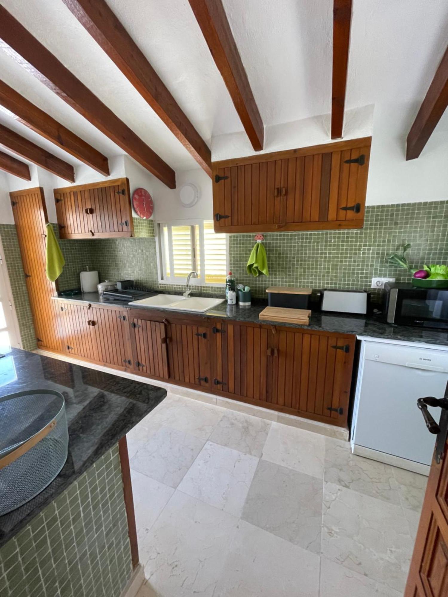 Вілла Casa Puput Алтеа Екстер'єр фото