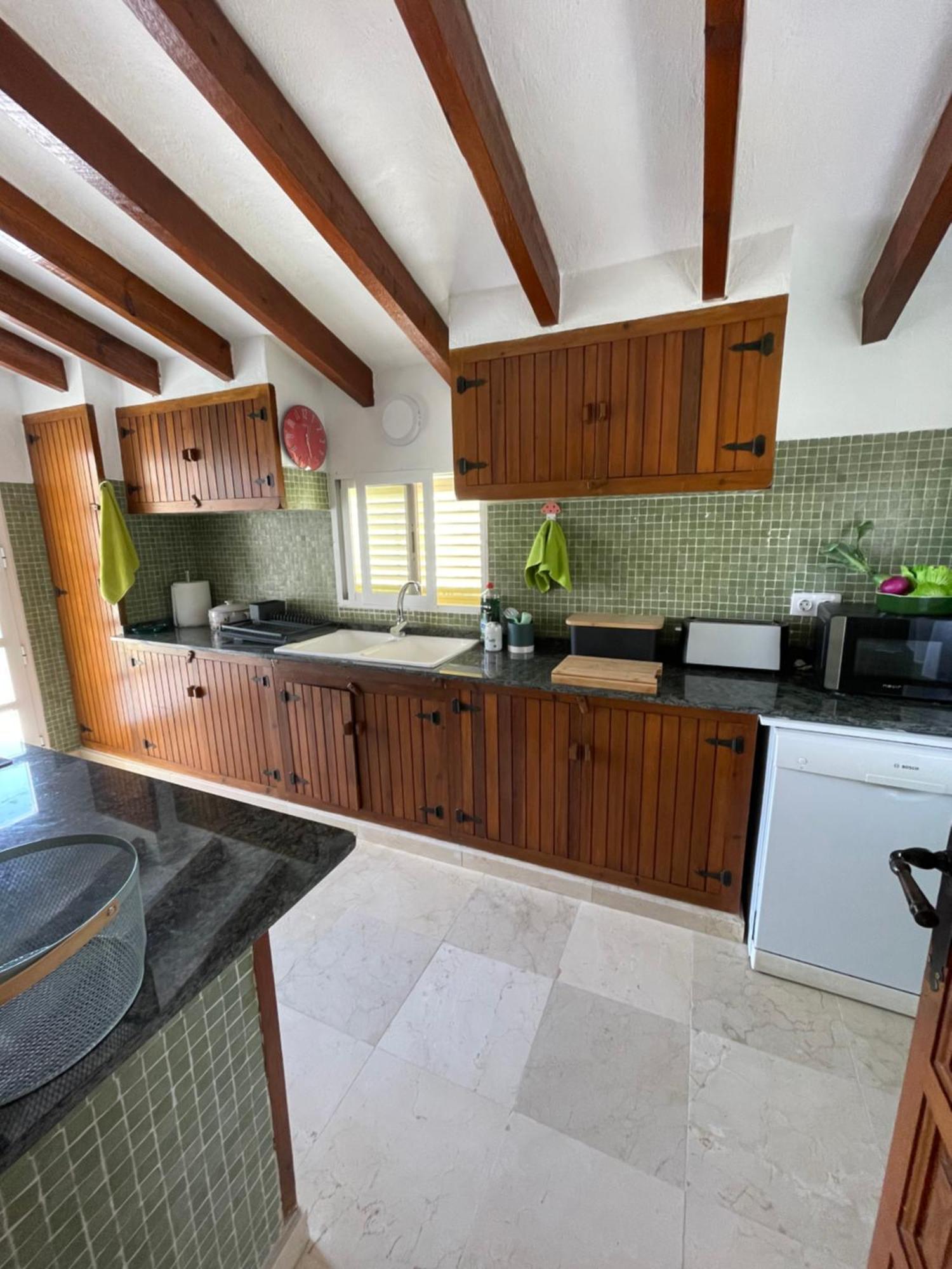 Вілла Casa Puput Алтеа Екстер'єр фото