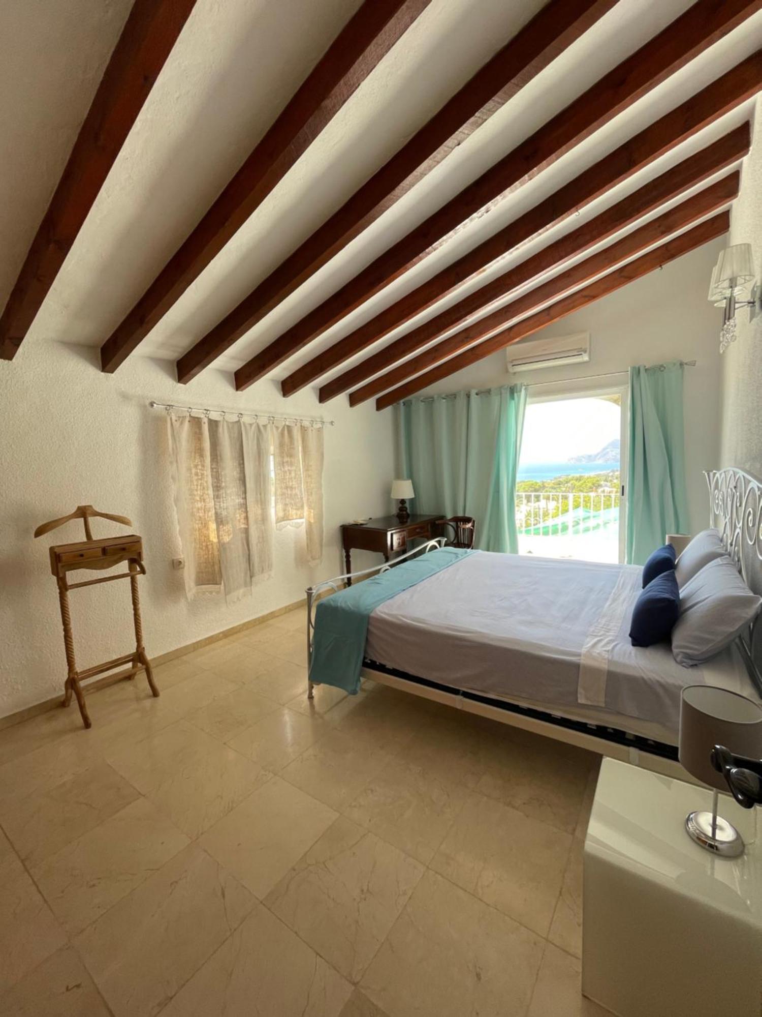 Вілла Casa Puput Алтеа Екстер'єр фото