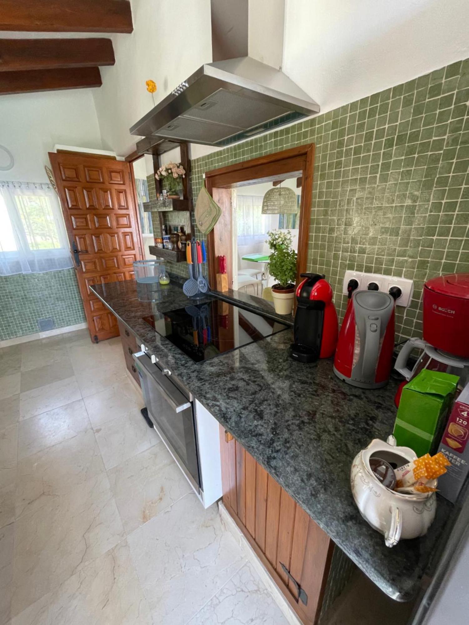 Вілла Casa Puput Алтеа Екстер'єр фото