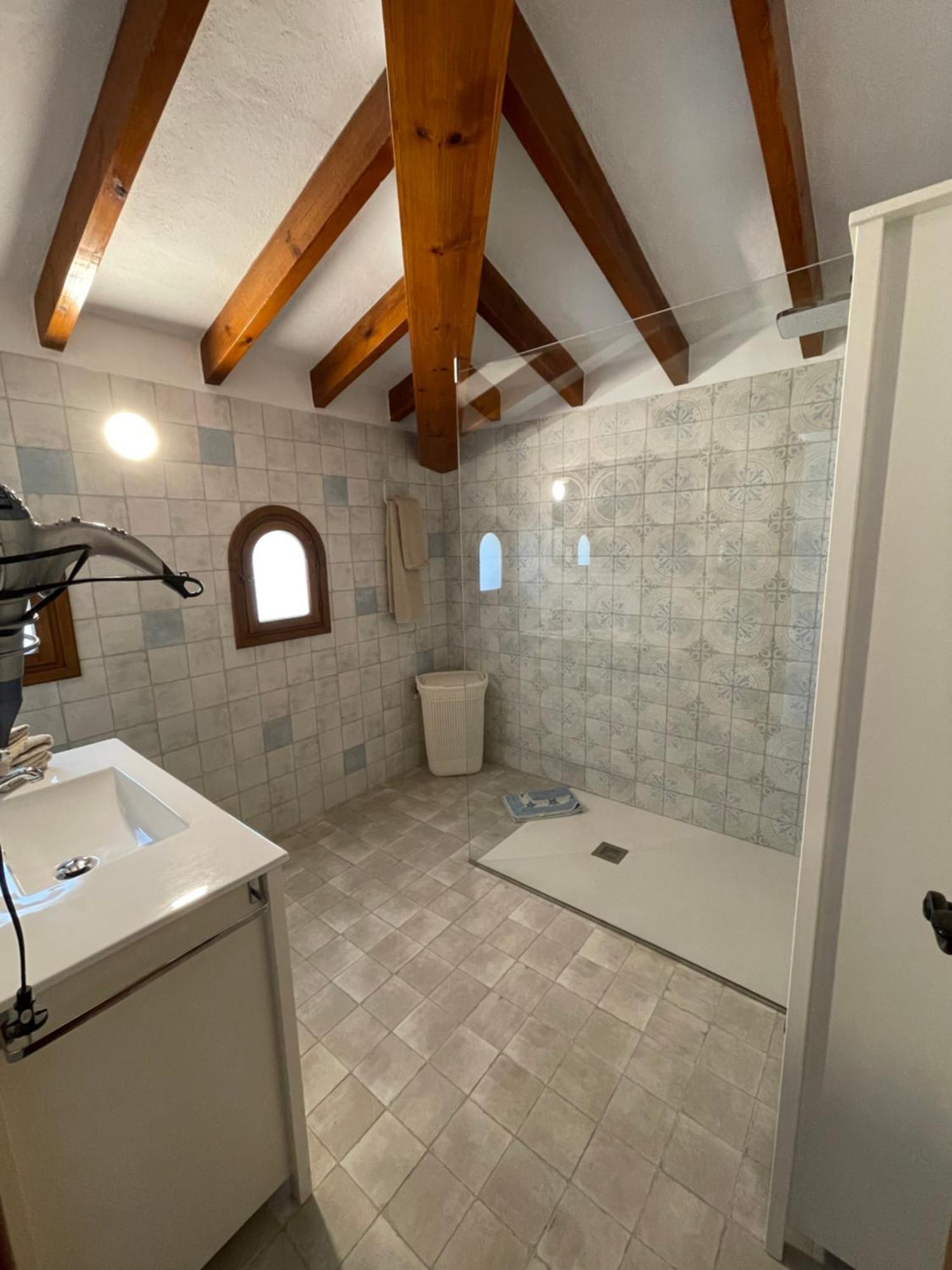 Вілла Casa Puput Алтеа Екстер'єр фото